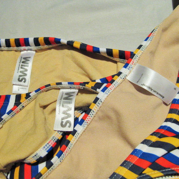 American Apparel Bikini (3 piece set!) - Picture 5 of 8